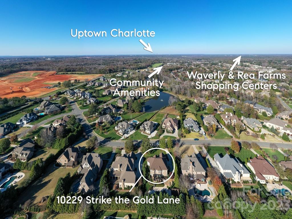 Providence Downs South - Residential