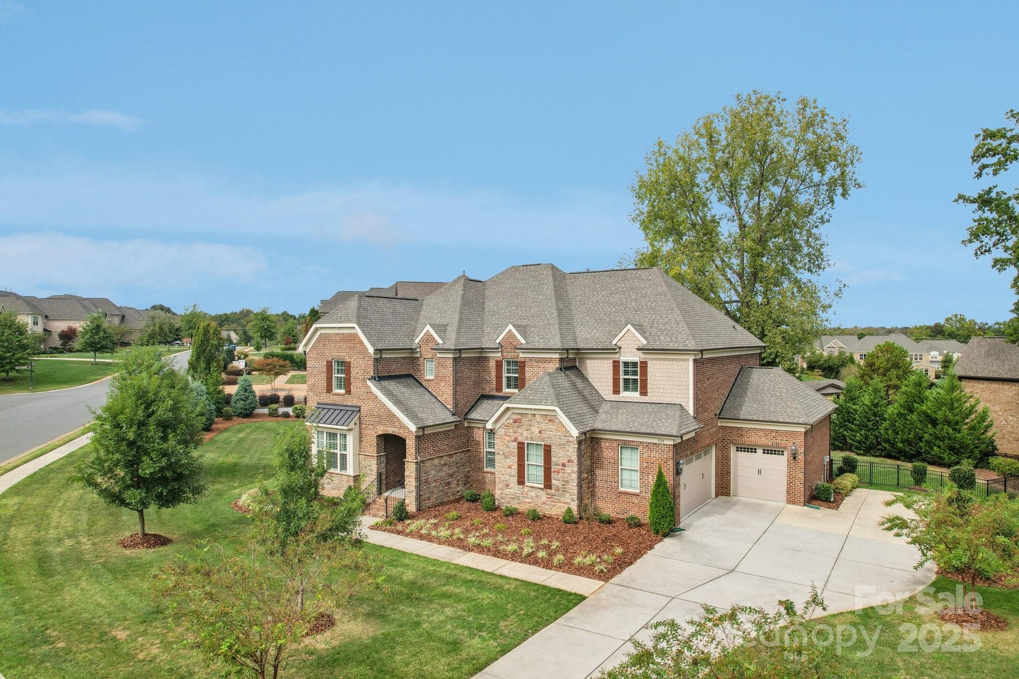 The Gates at Ansley - Residential