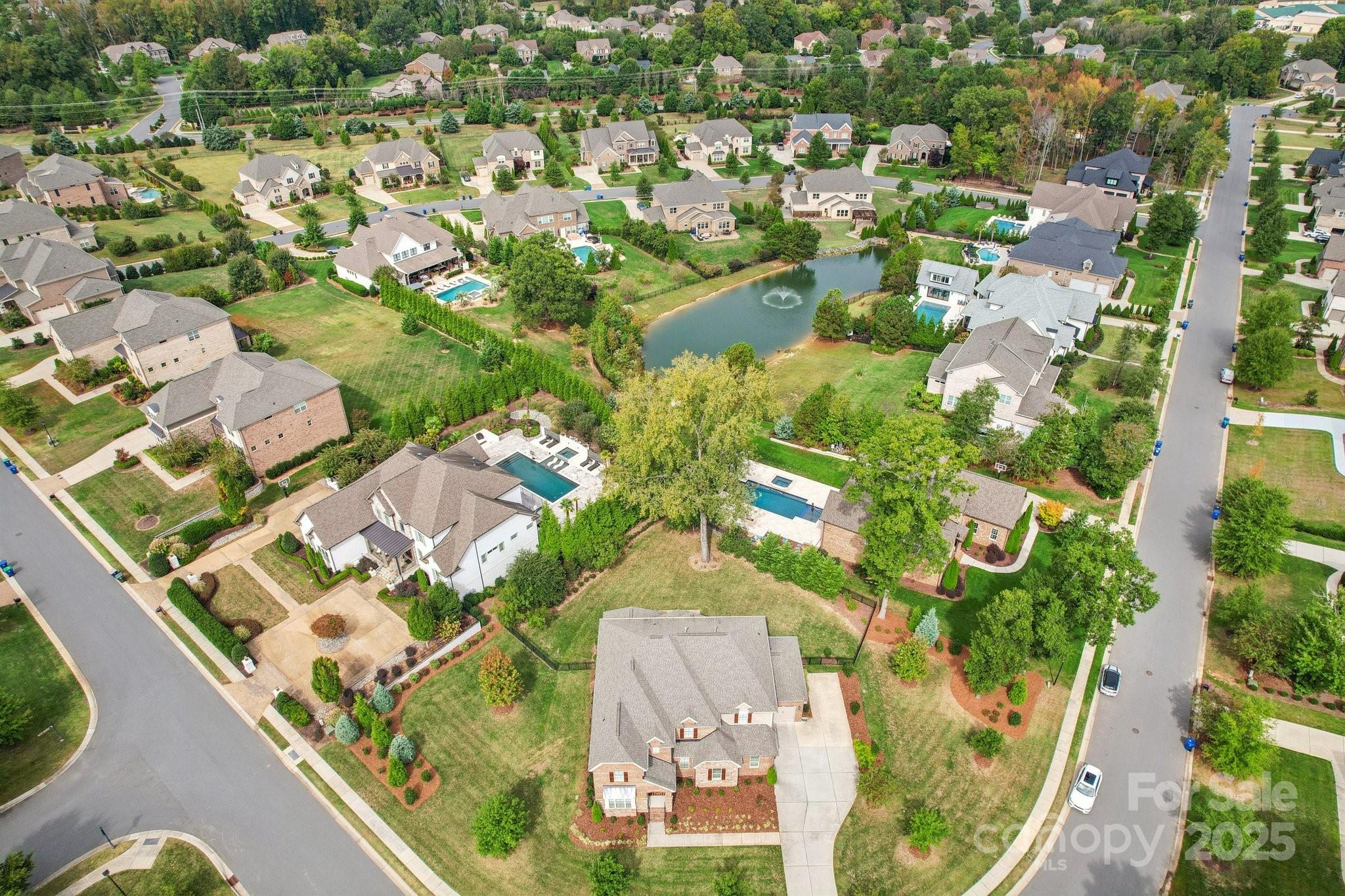 The Gates at Ansley - Residential