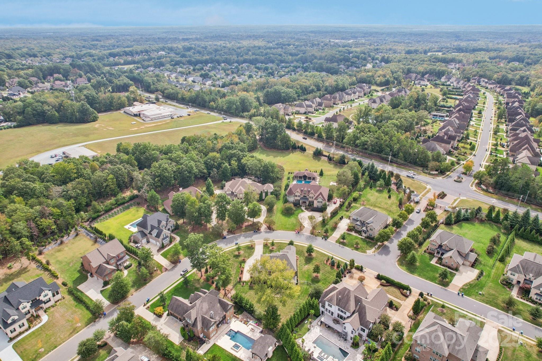 The Gates at Ansley - Residential