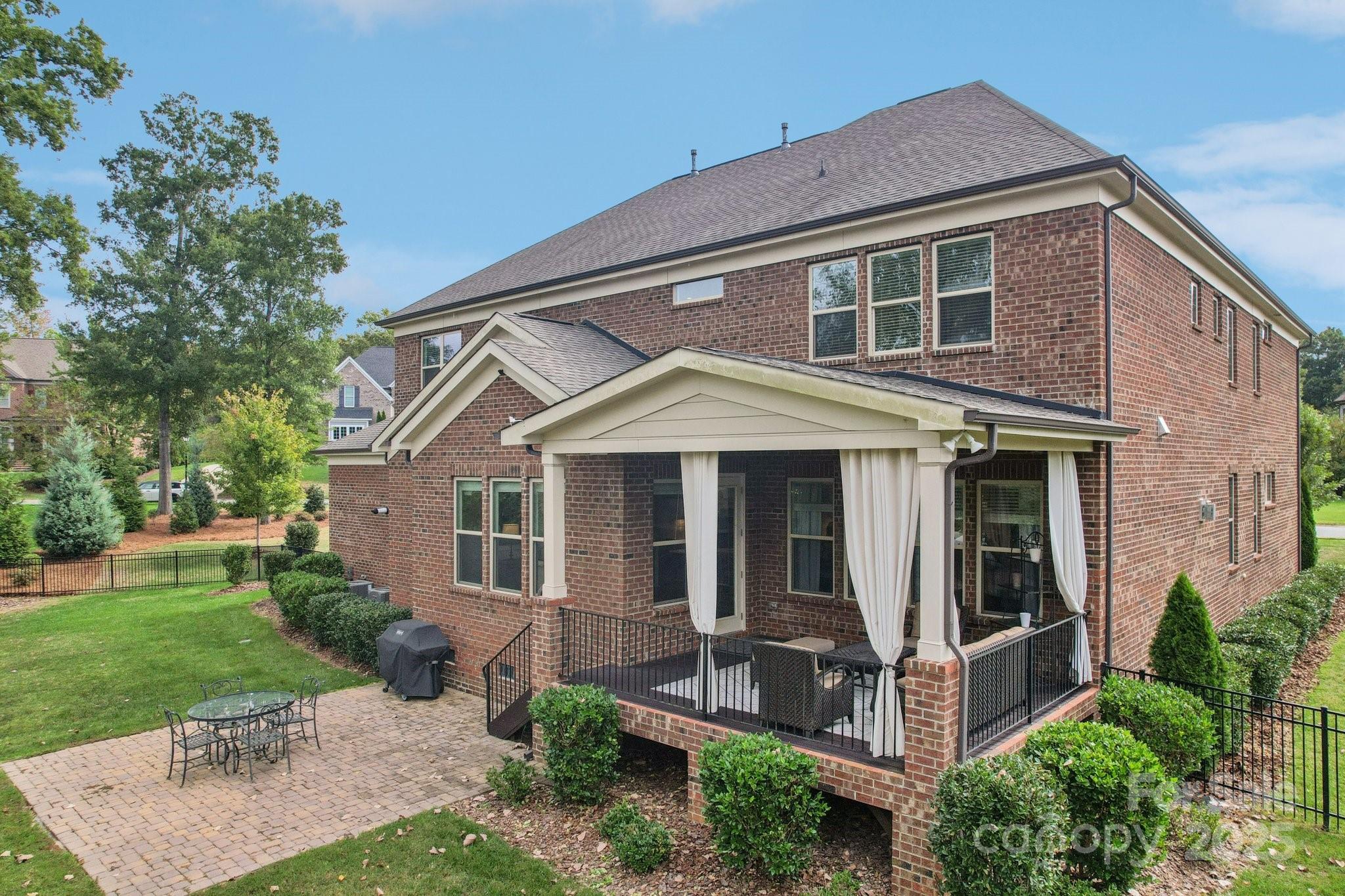 The Gates at Ansley - Residential