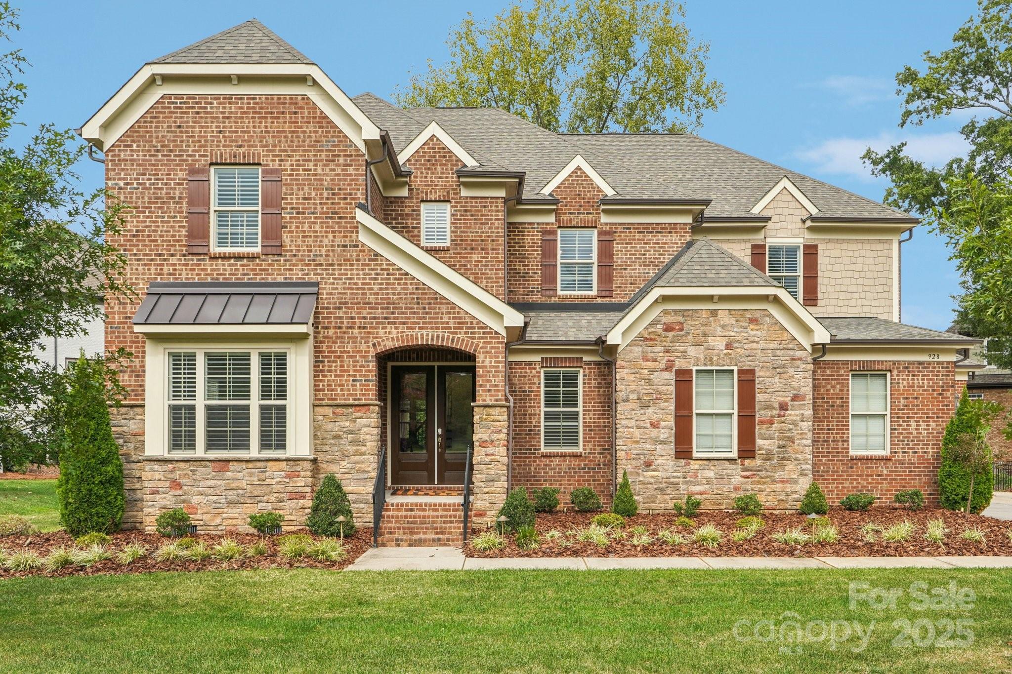 The Gates at Ansley - Residential