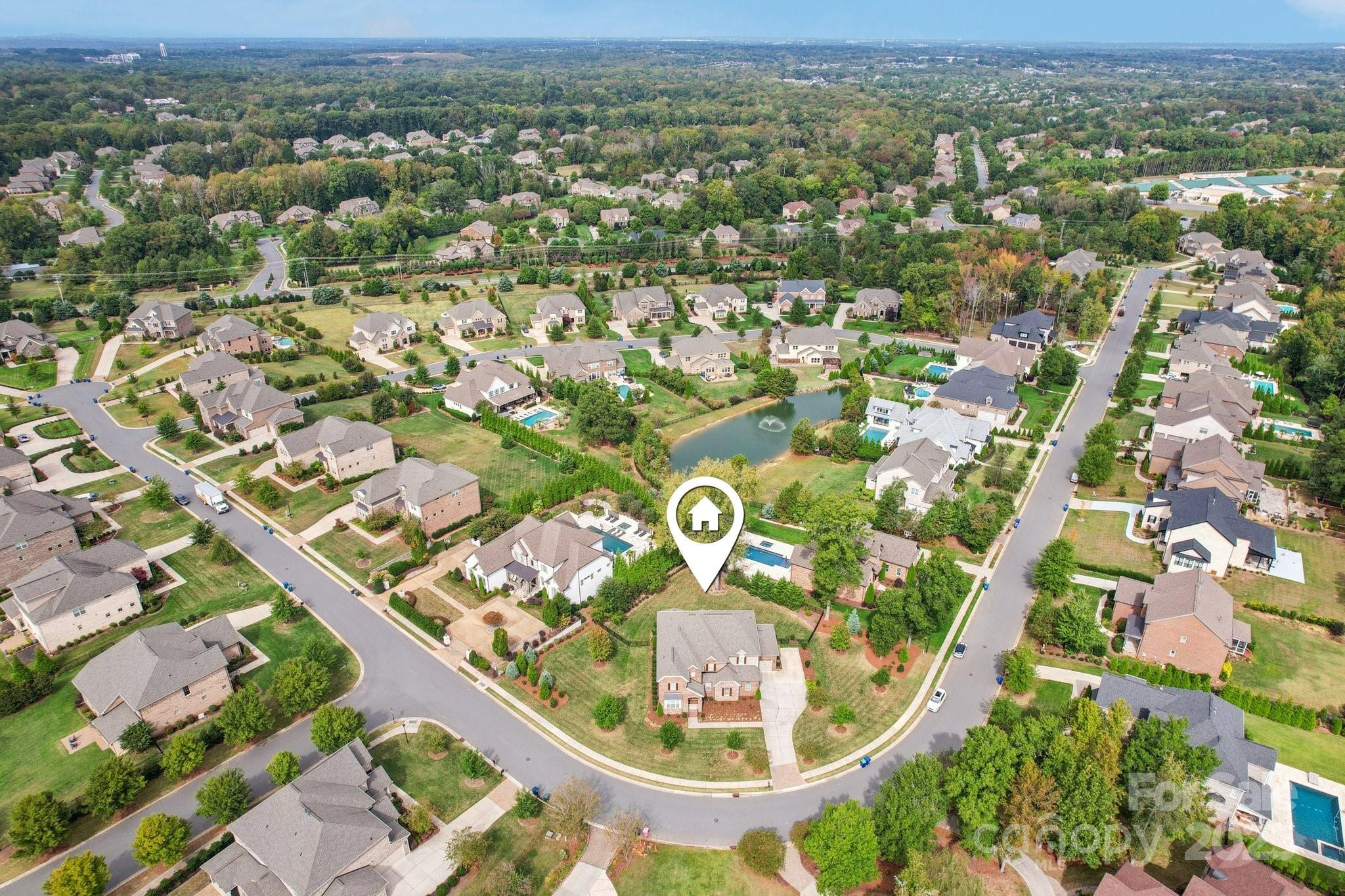The Gates at Ansley - Residential