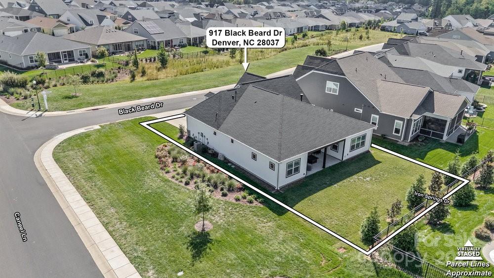 917 Black Beard Drive