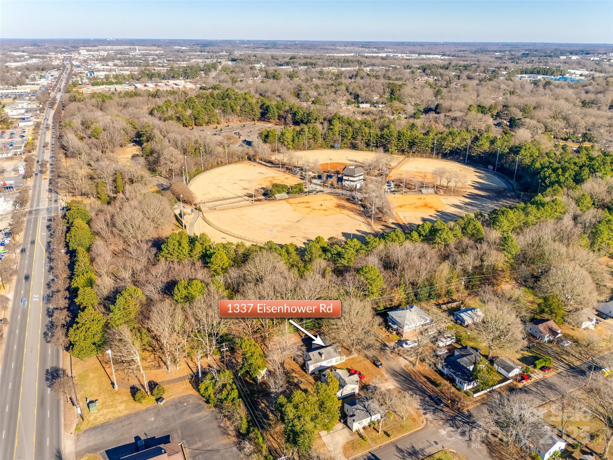 College Park - Residential