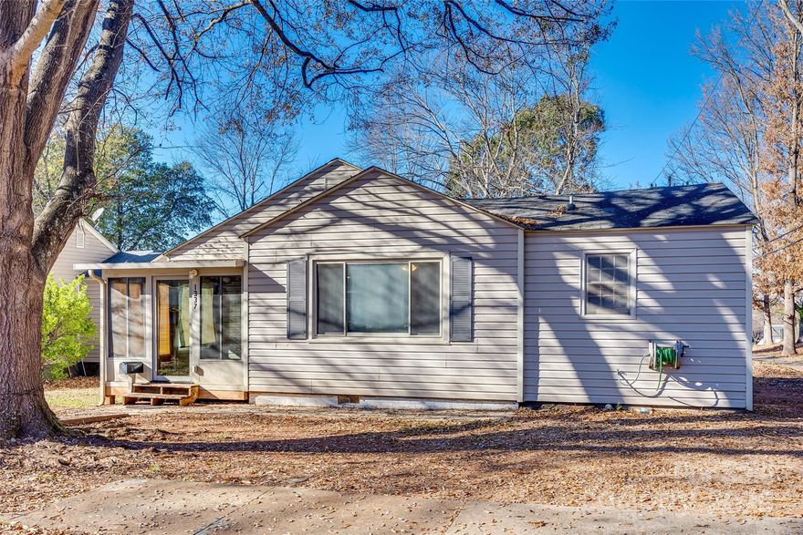 Welcome to this College Park 2-bedroom, 2-bath home full of character and opportunity. The primary bedroom features an attached sitting room—perfect for a home office, reading nook, or quiet retreat. A bright 4-season room adds flexible living space ideal for relaxing or entertaining year-round. Out back, you’ll find a storage shed ready to handle all your outdoor gear and projects. The location is hard to beat, just minutes from Cherry Park and Winthrop Lake, with easy access to trails, recreation, and neighborhood events. Whether you’re looking to roll up your sleeves and make it your own or add a solid rental to your portfolio, this home offers plenty of upside. Come take a look and see the potential for yourself.