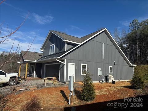 A home in Mars Hill