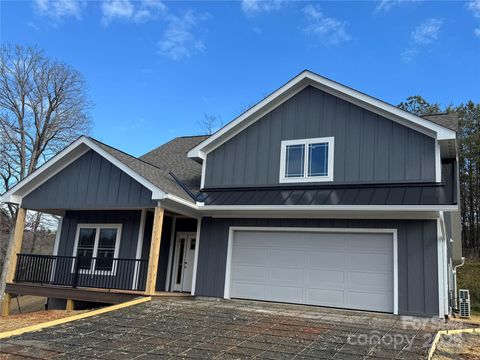 A home in Mars Hill