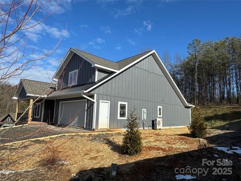 A home in Mars Hill