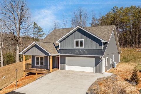 297 Bethany Drive Mars Hill NC 28754