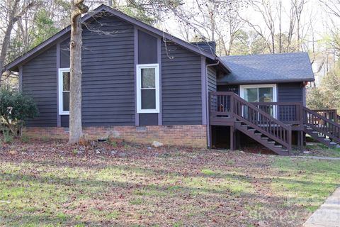Photo of 9628 Heartwood Lane, Mint Hill, NC 28227 (MLS # 4358340)