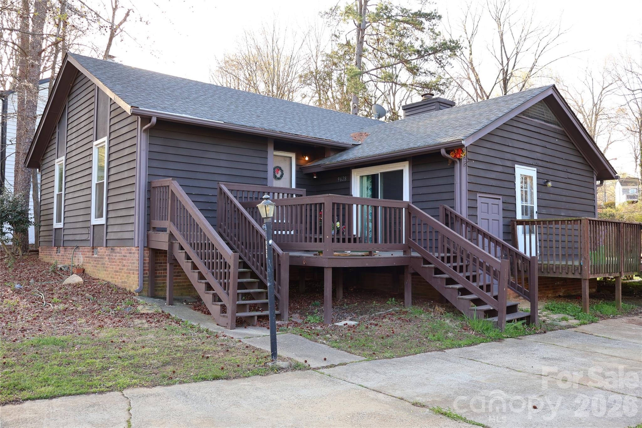 Timber Creek - Residential