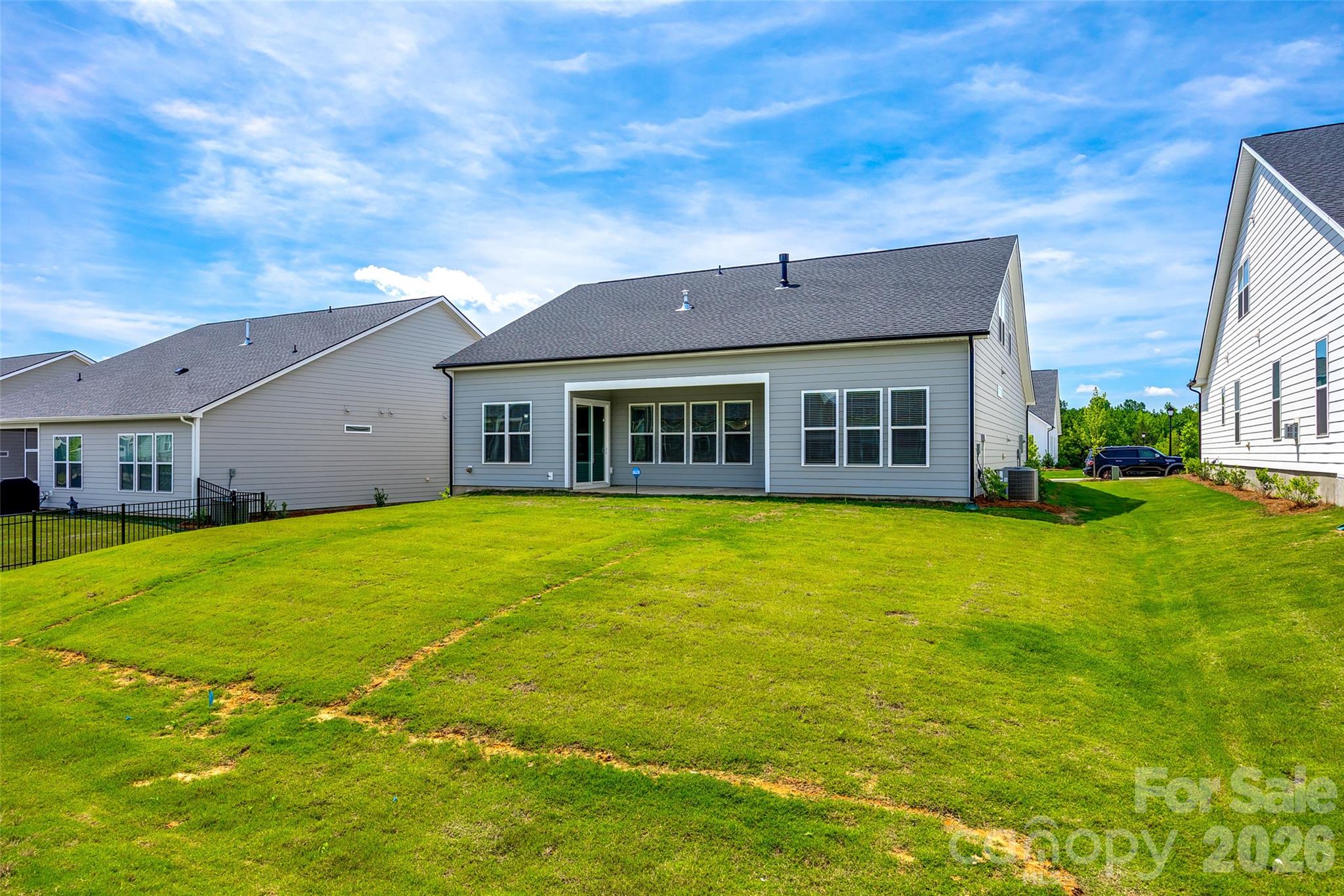 The Pines at Sugar Creek - Residential