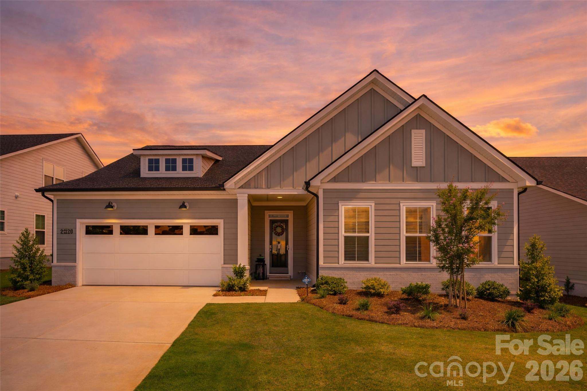 The Pines at Sugar Creek - Residential