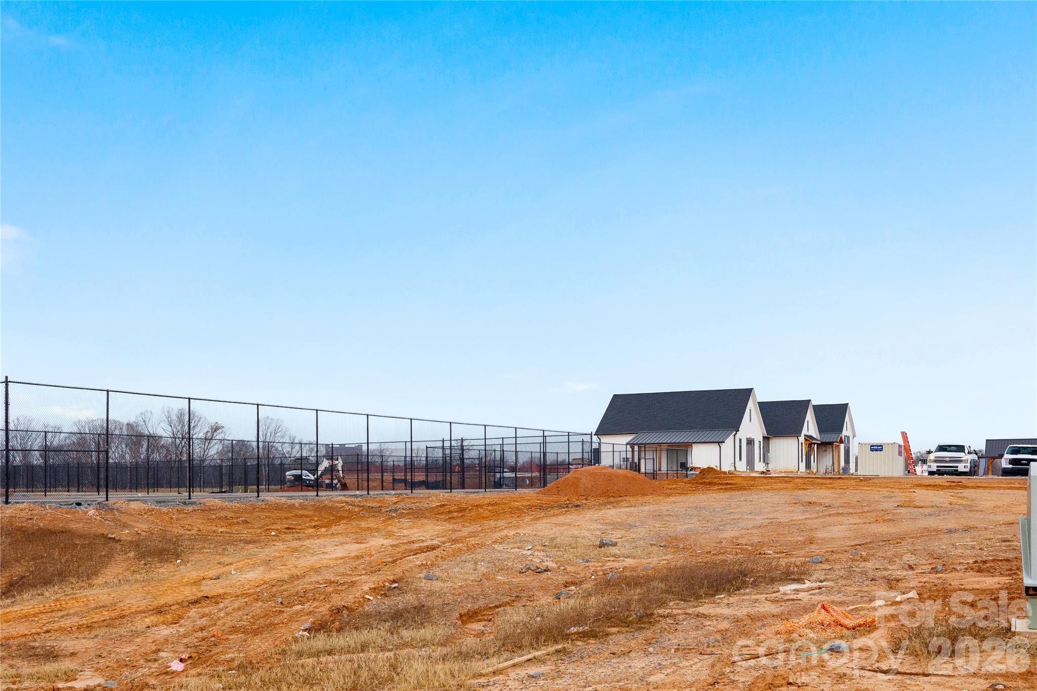 The Pines at Sugar Creek - Residential