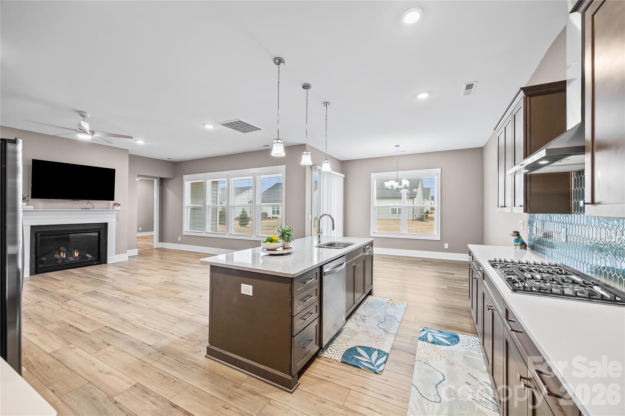 The Pines at Sugar Creek - Residential