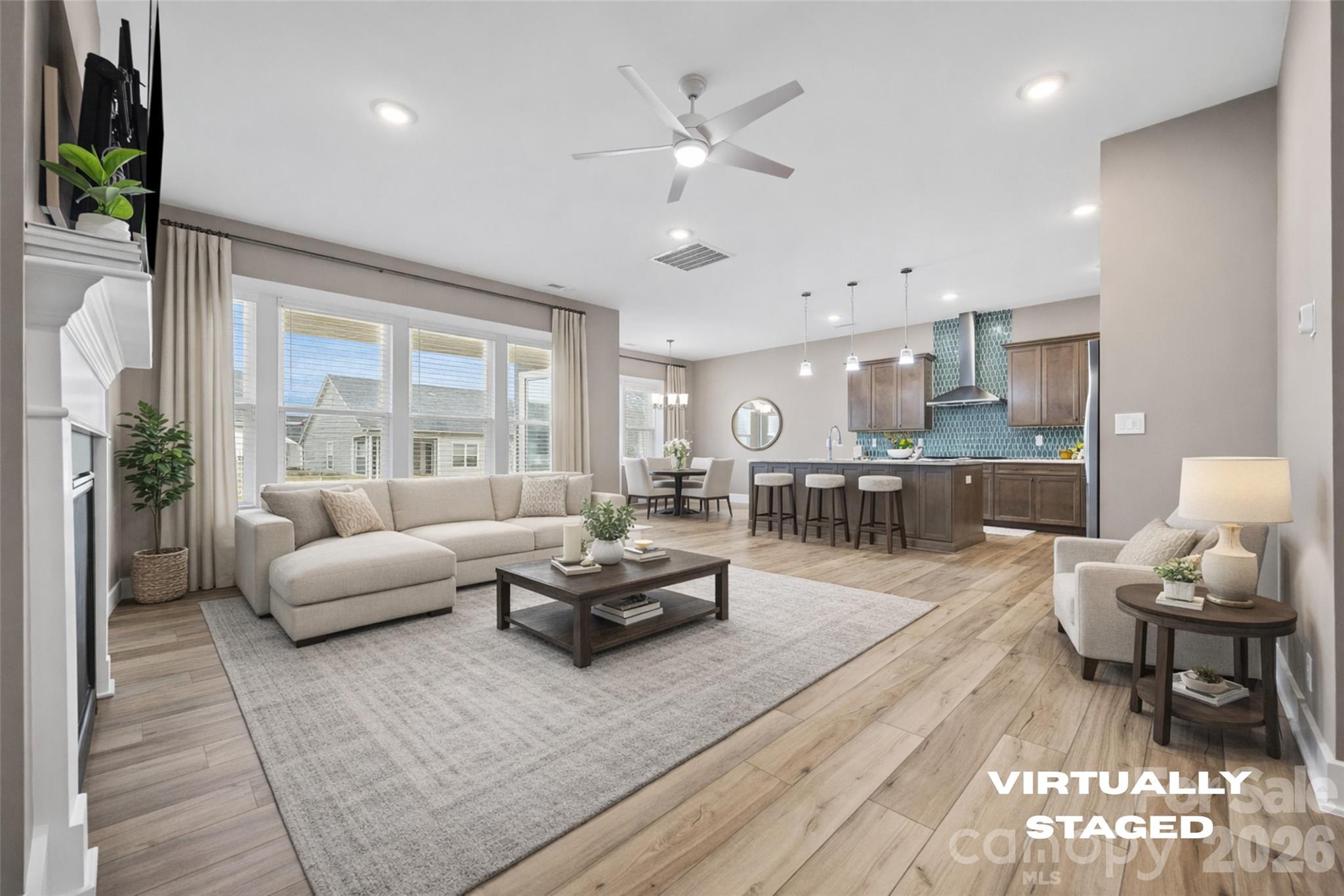 The Pines at Sugar Creek - Residential