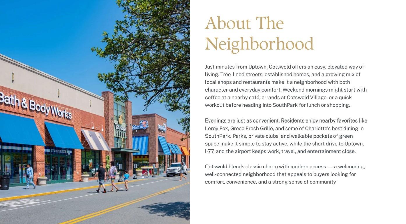 Cotswold - Residential