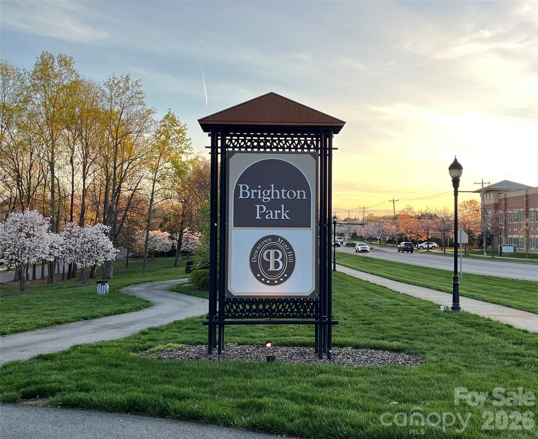 Brighton Park - Residential