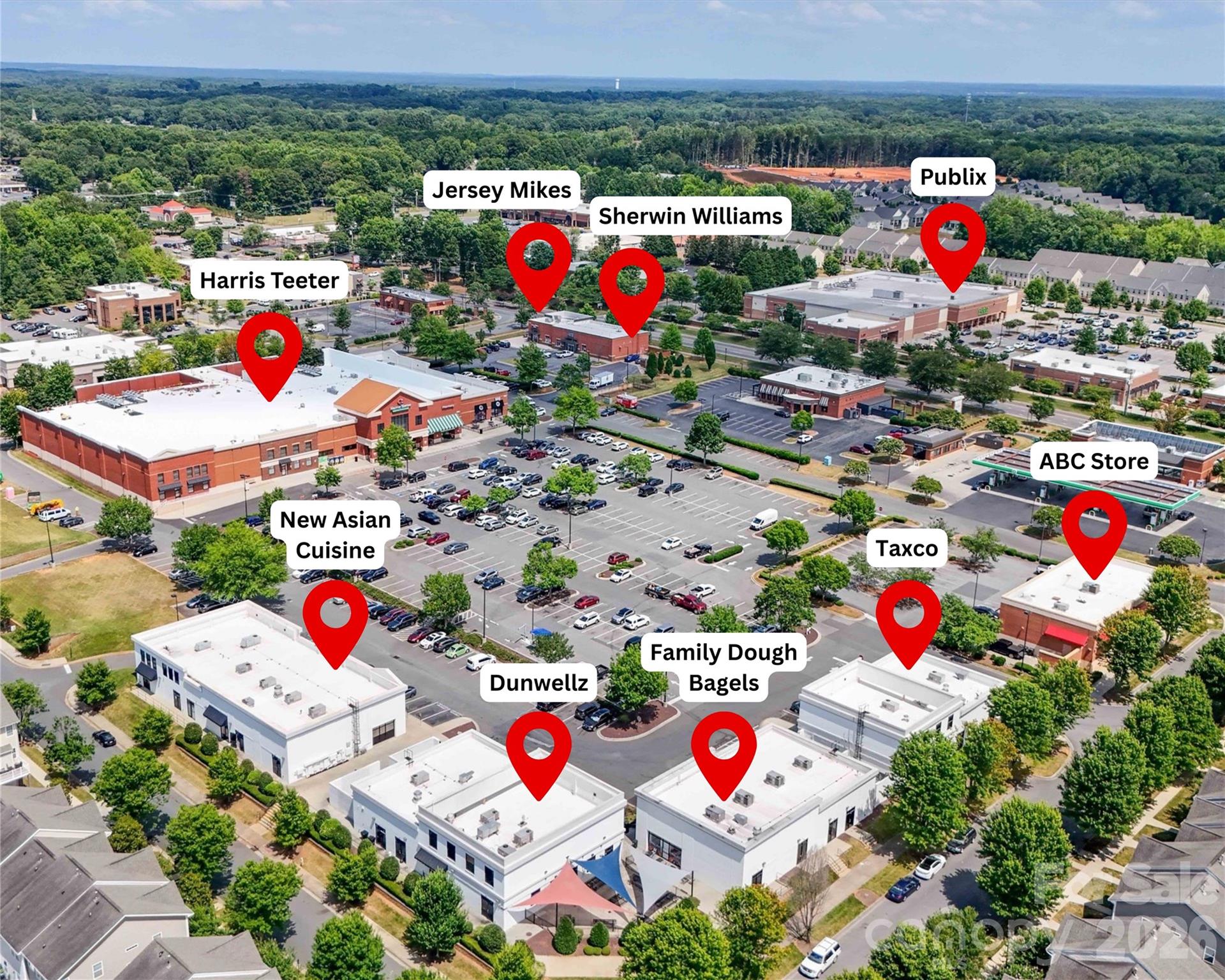 Brighton Park - Residential