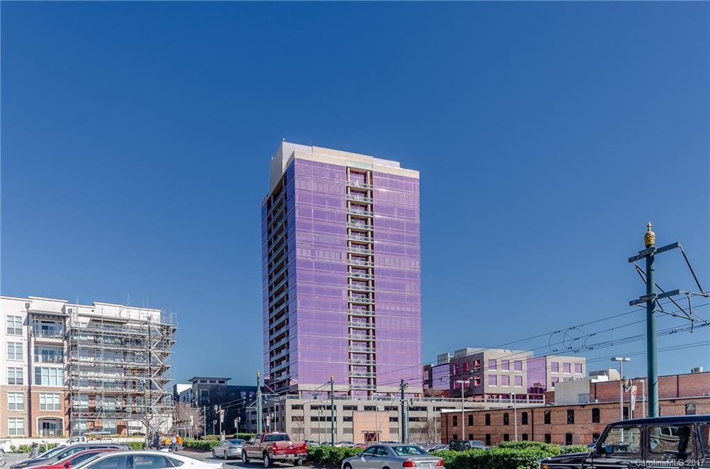 South End - Residential