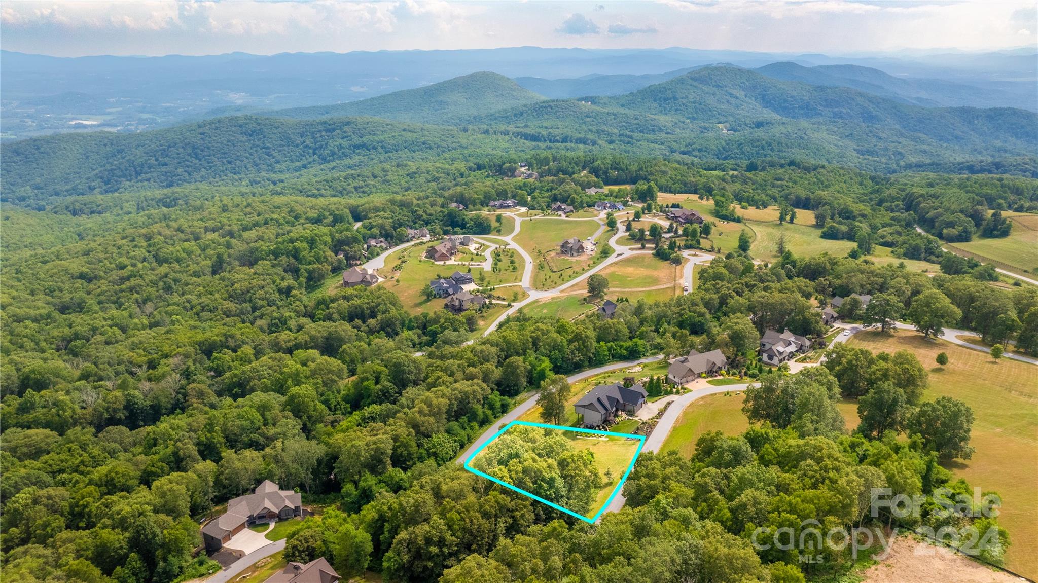 Grand Highlands at Bearwallow - Land