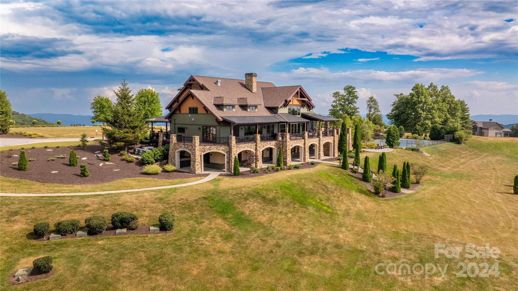 Grand Highlands at Bearwallow - Land