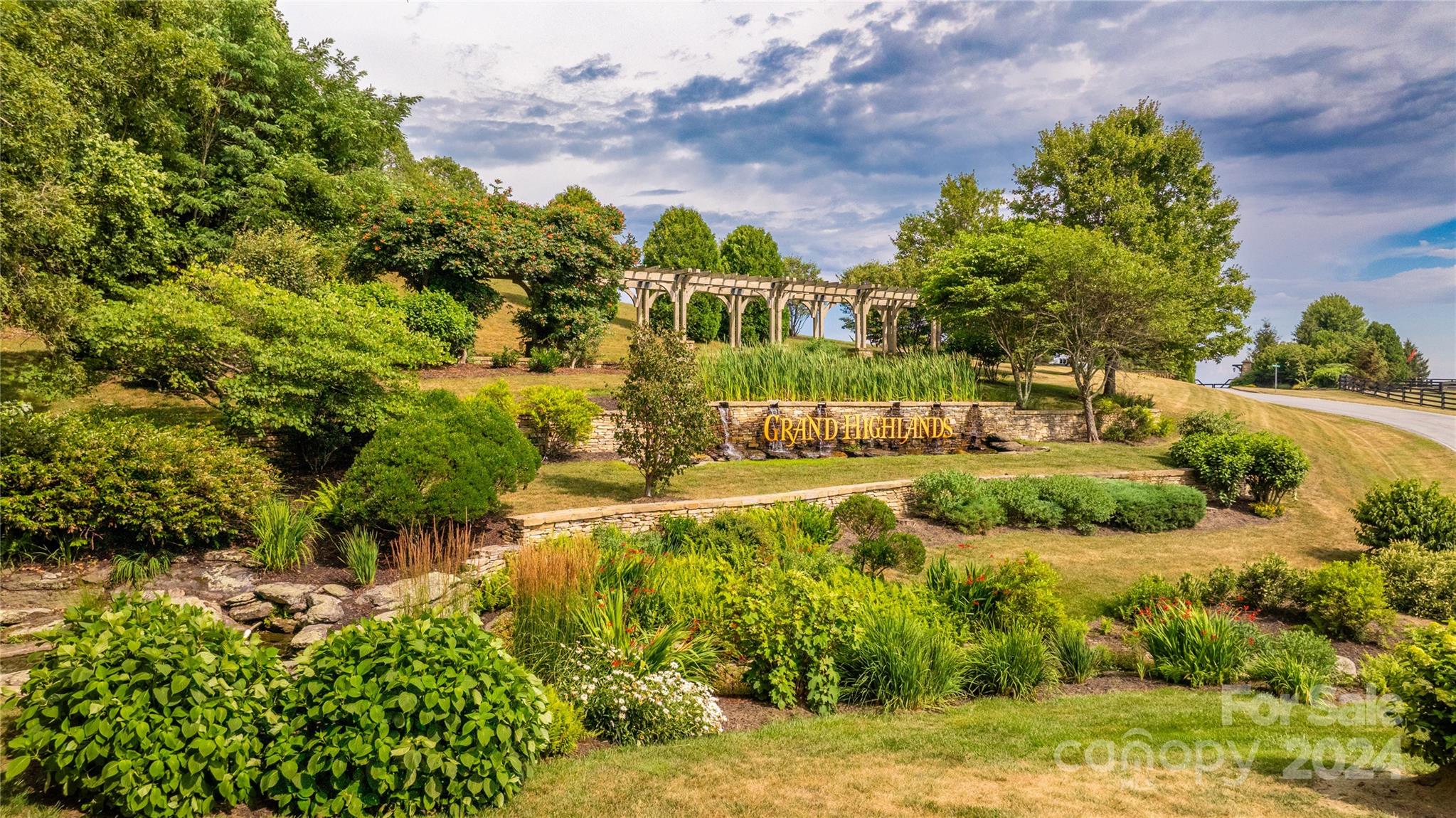 Grand Highlands at Bearwallow - Land