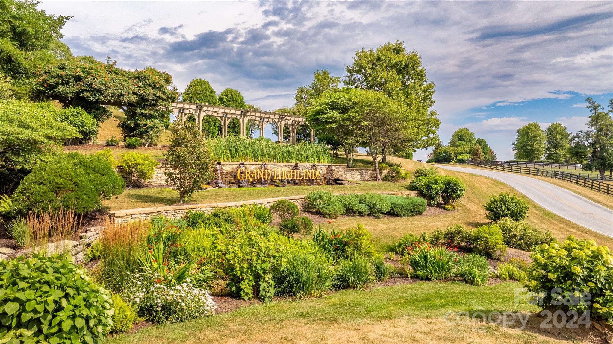 Grand Highlands at Bearwallow - Land