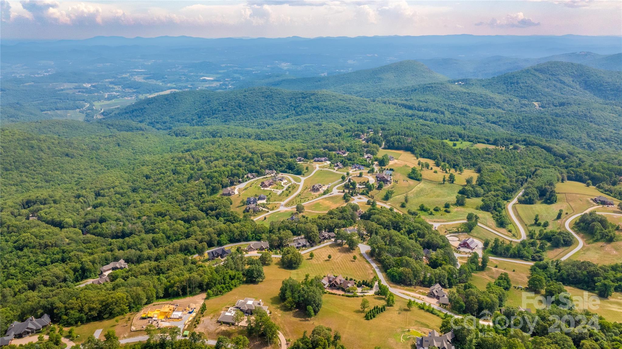 Grand Highlands at Bearwallow - Land