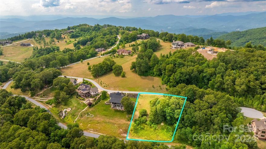 Discover the perfect opportunity to build your dream home on Lot #84, Summerset Drive, in the prestigious Grand Highlands at Bearwallow Mountain. This 0.81-acre lot offers serene views of the Blue Ridge Mountains. Grand Highlands at Bearwallow Mountain is a gated community with exceptional amenities, including a 12,000 sq. ft. clubhouse with exercise rooms, game rooms, dining areas, a library, and billiards. The community also features a 3,000 sq.ft. event barn, a dog park, community garden, tennis courts, and hiking and horseback riding trails. Near Asheville and Hendersonville, this master-planned community offers mountain views and easy access to cultural activities and dining options. Enjoy tranquil mountain living while being a short drive from modern conveniences. This lot is a rare find and presents an unparalleled opportunity to create a custom mountain retreat.