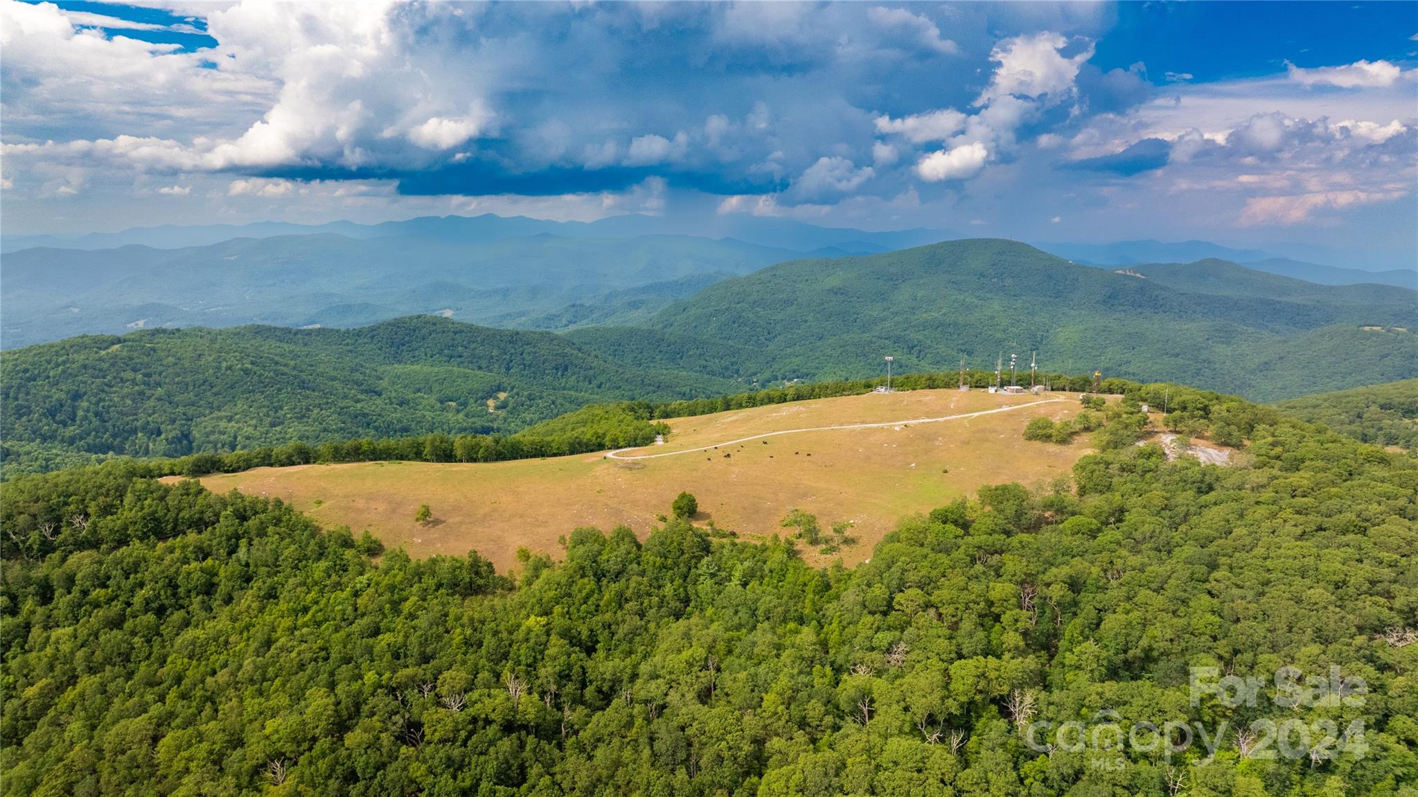 Grand Highlands at Bearwallow - Land