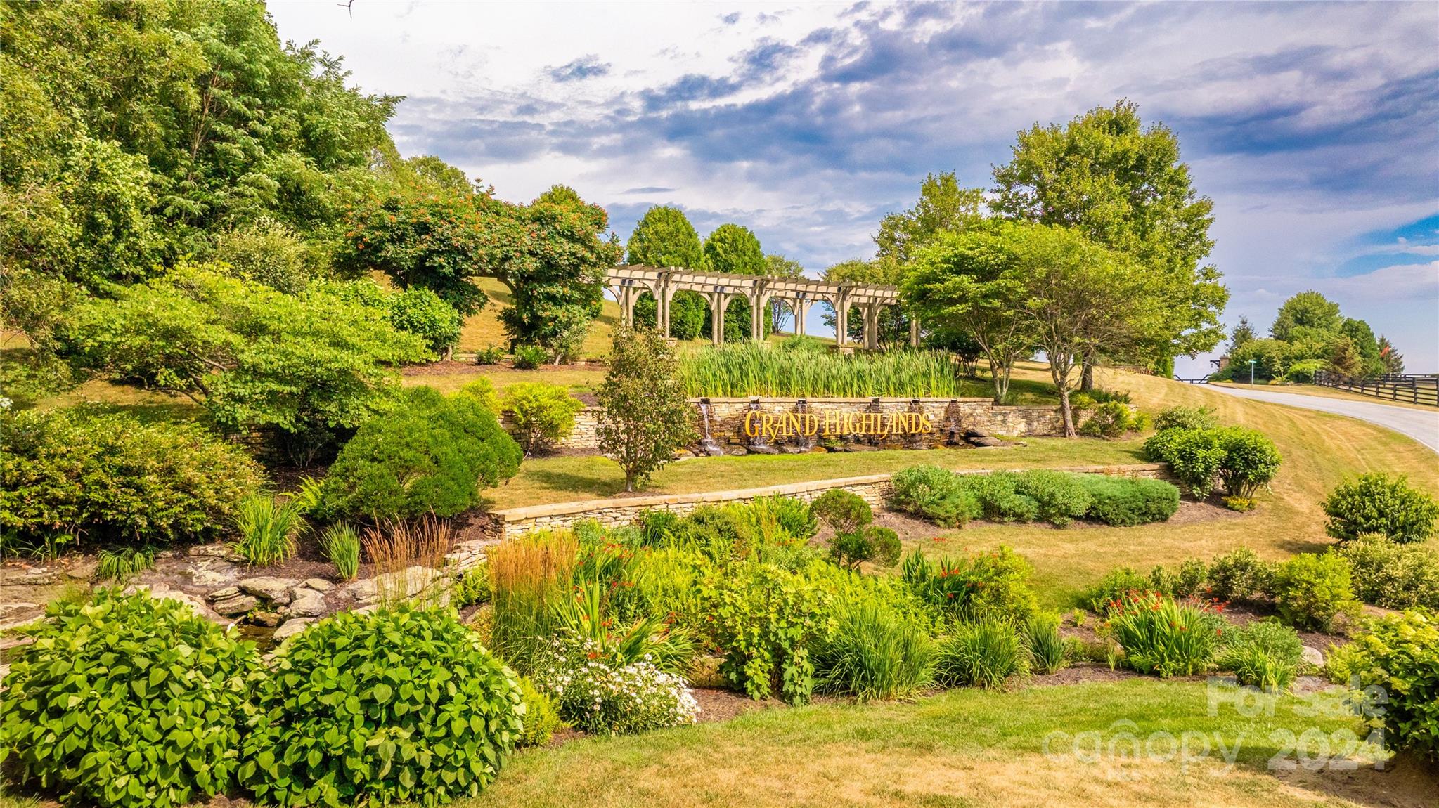 Grand Highlands at Bearwallow - Land