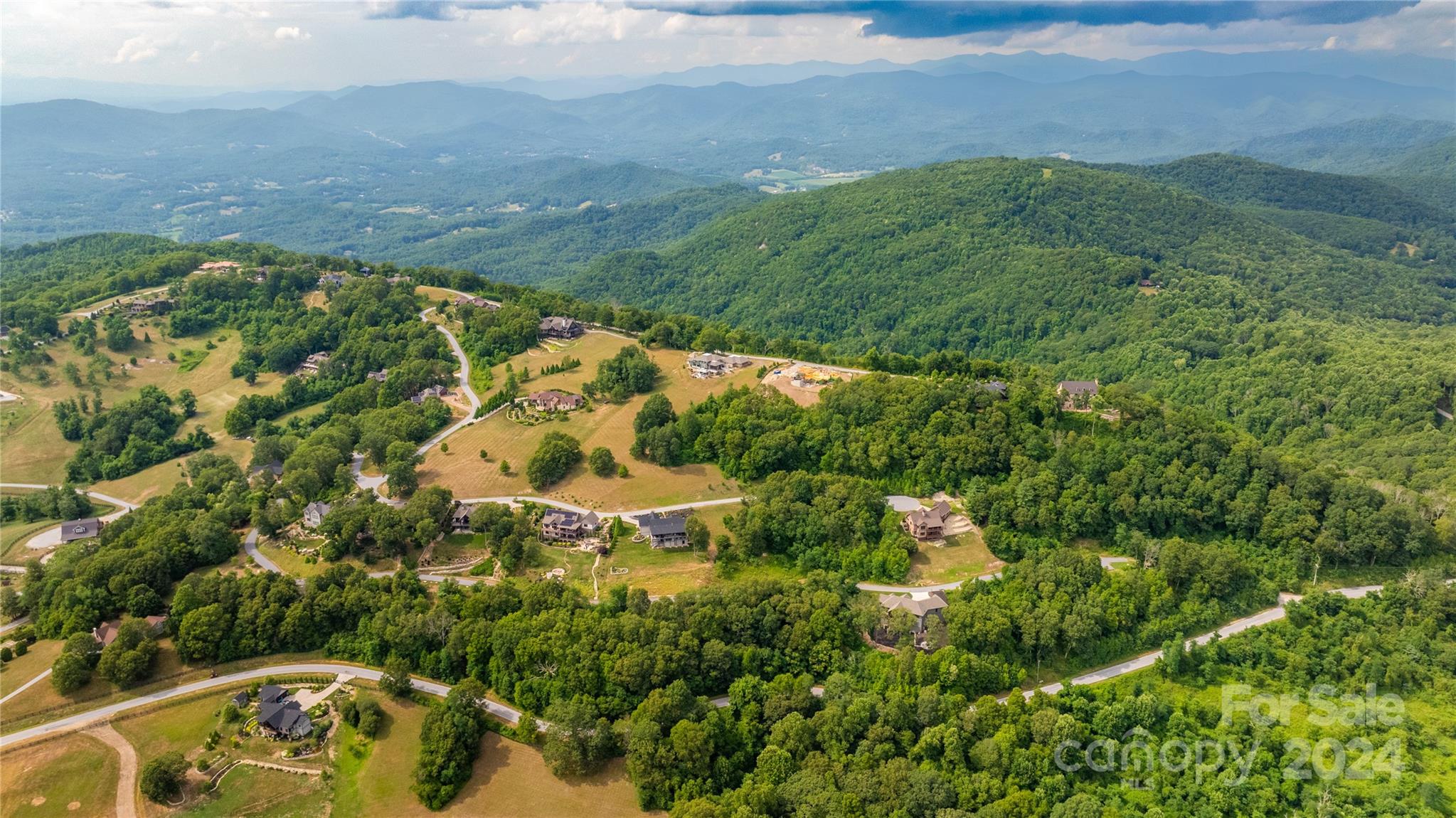 Grand Highlands at Bearwallow - Land