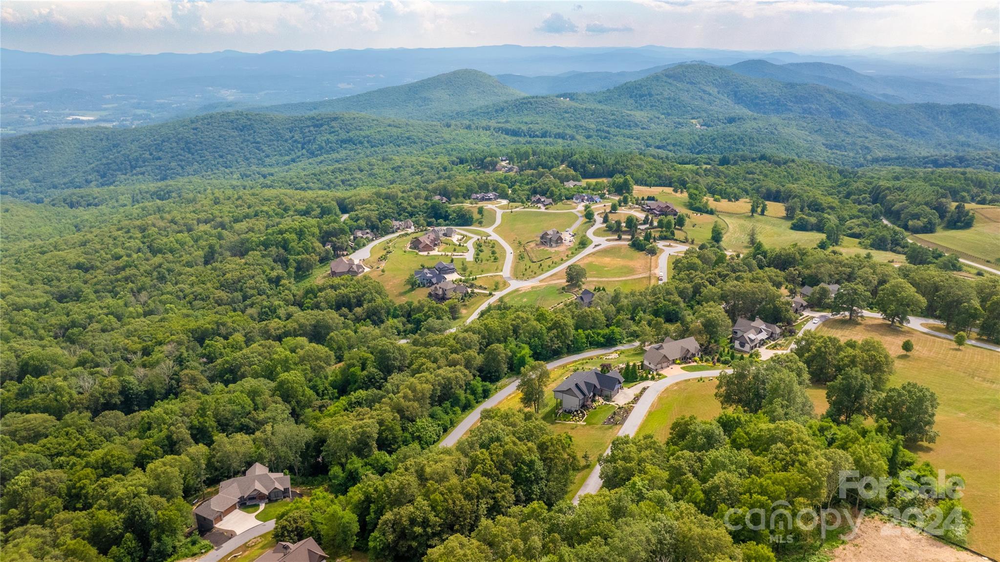 Grand Highlands at Bearwallow - Land