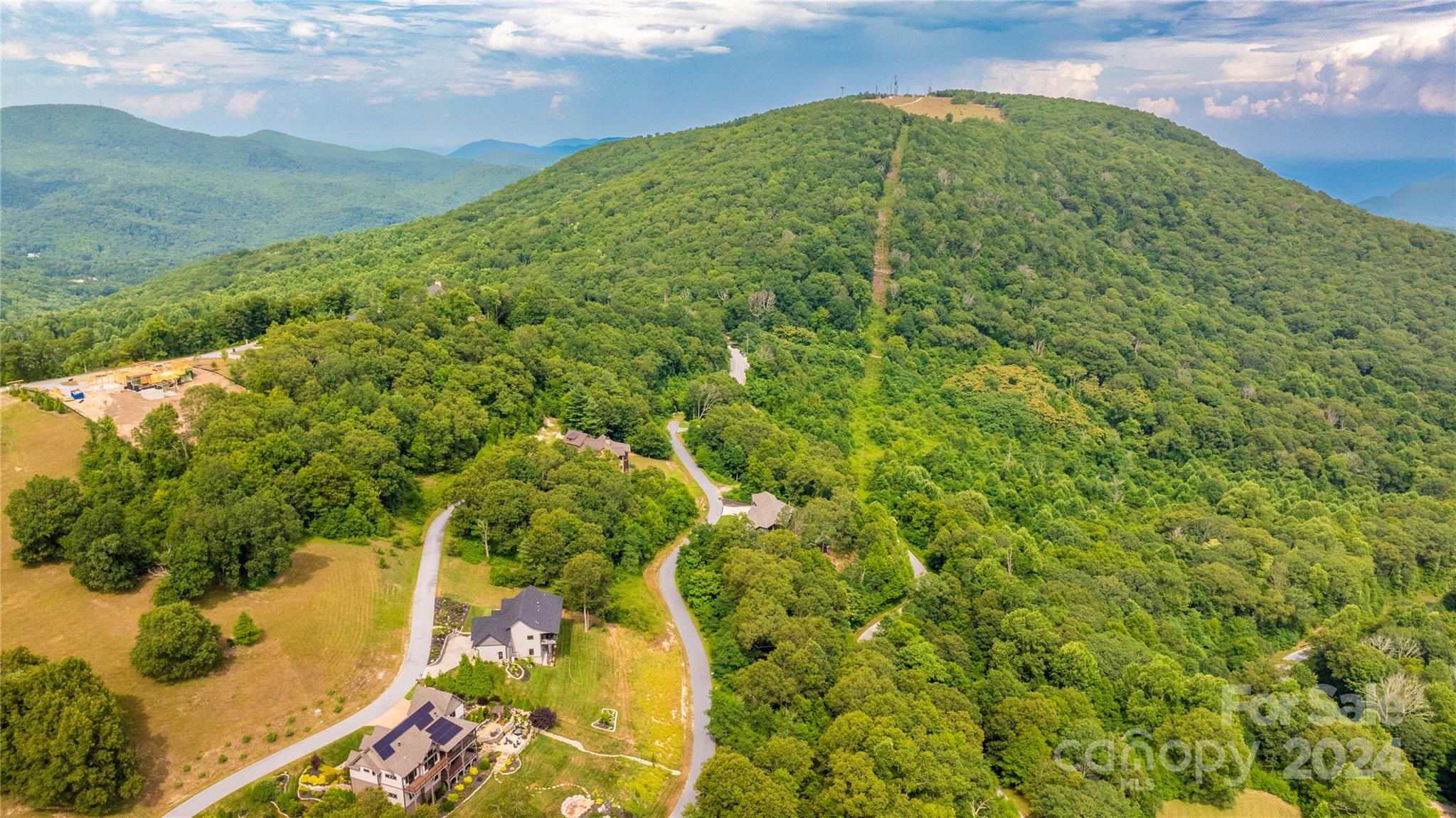 Grand Highlands at Bearwallow - Land