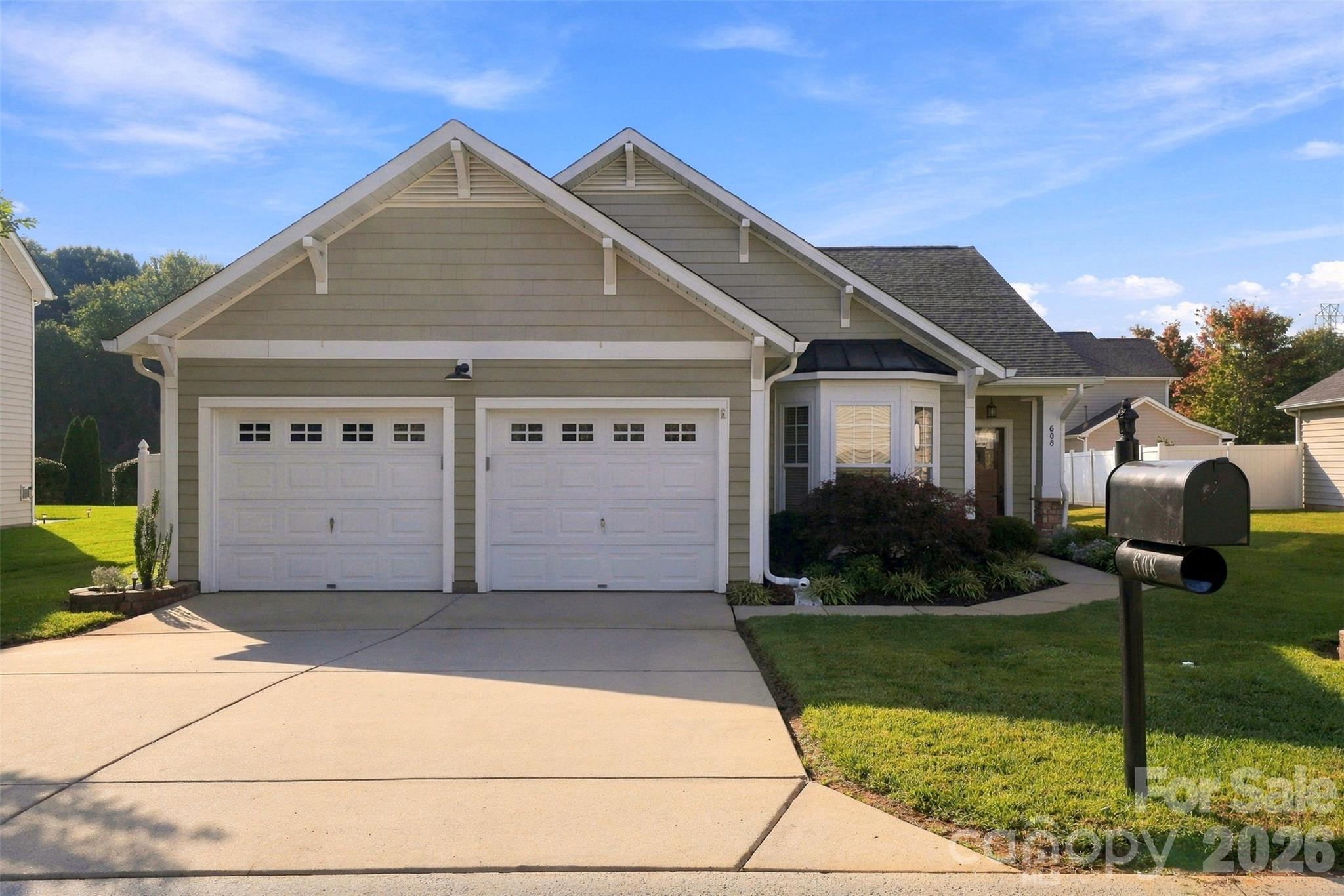 608 Goldflower Drive