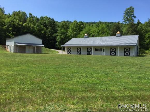 Catawba Falls Preserve - Land