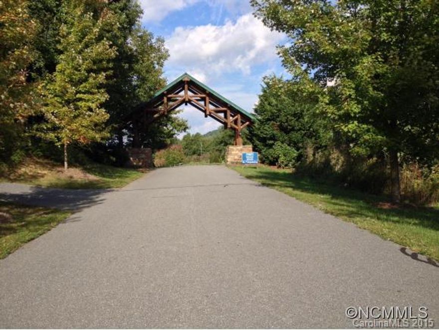 Beautiful wooded lot, lays very nice, lower end of lot borders Catawba River & has view of Pisgah National Forrest. Foot trail along old road bed could be easily cleared to allow 4-wheel drive access, at present allows viewing of property on foot. Buyer/Buyer Agent to verify all information. Pre-qualification letter or proof of funds Required on all offers. Property Sold As Is.