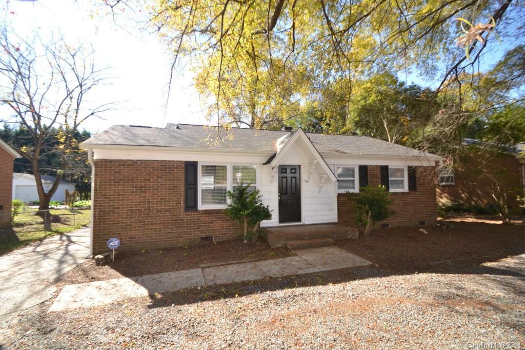 Matthews Park - Residential Lease