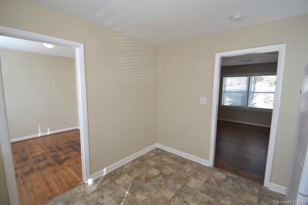 Matthews Park - Residential Lease