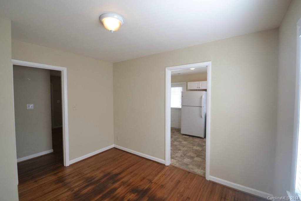 Matthews Park - Residential Lease