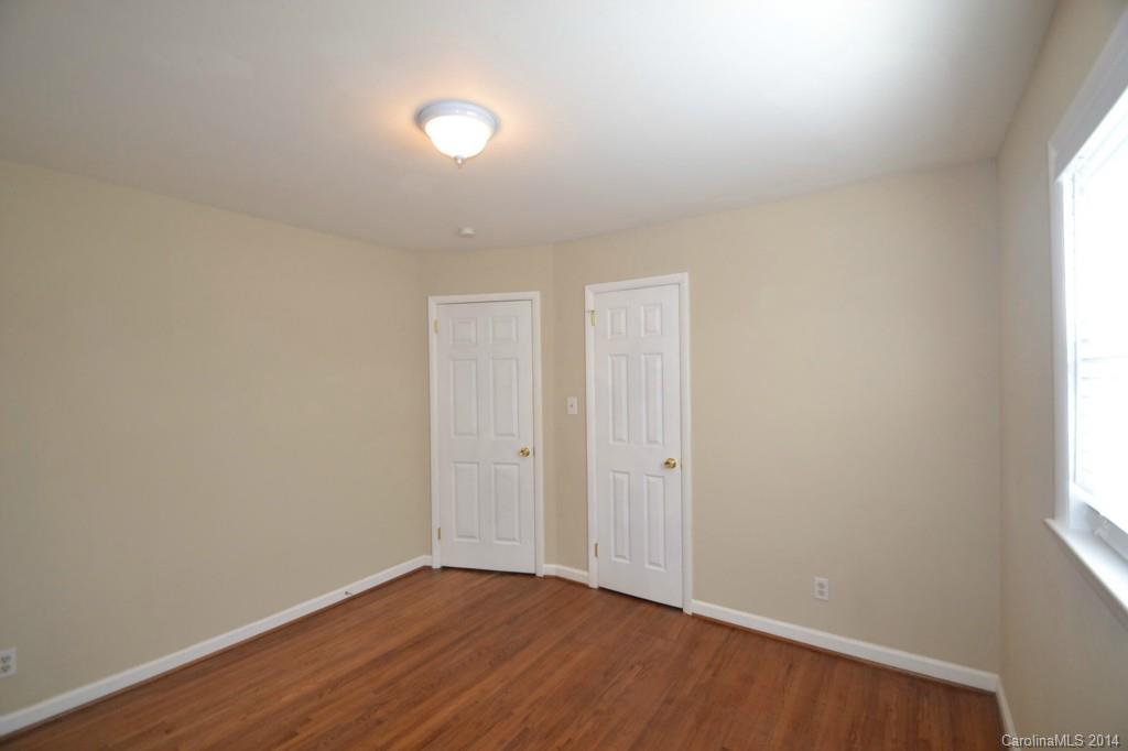 Matthews Park - Residential Lease