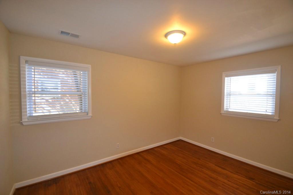 Matthews Park - Residential Lease