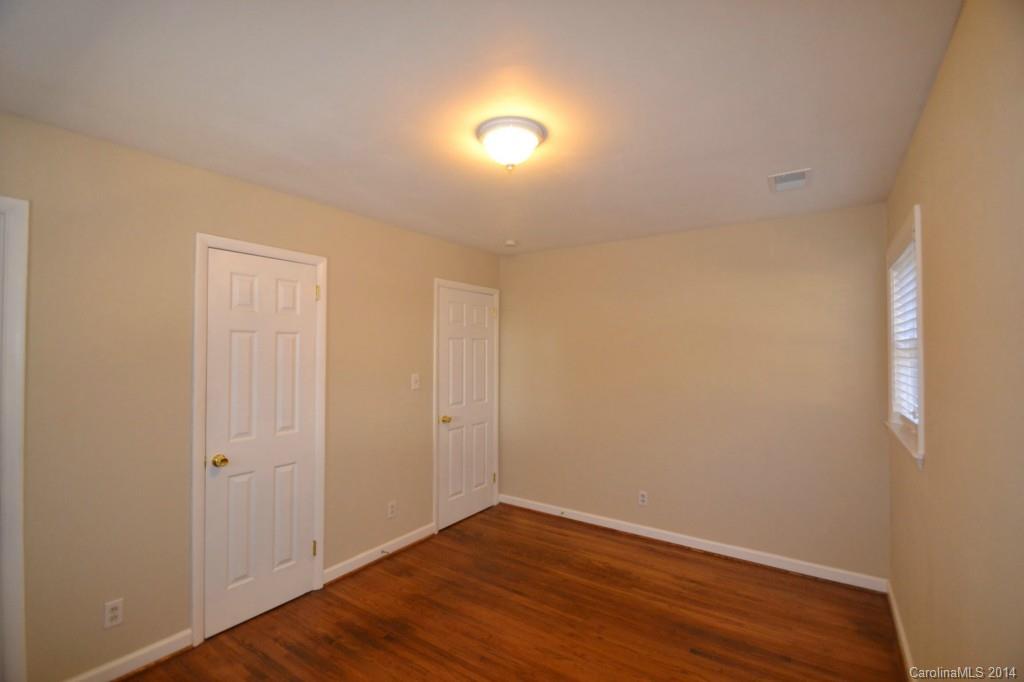 Matthews Park - Residential Lease