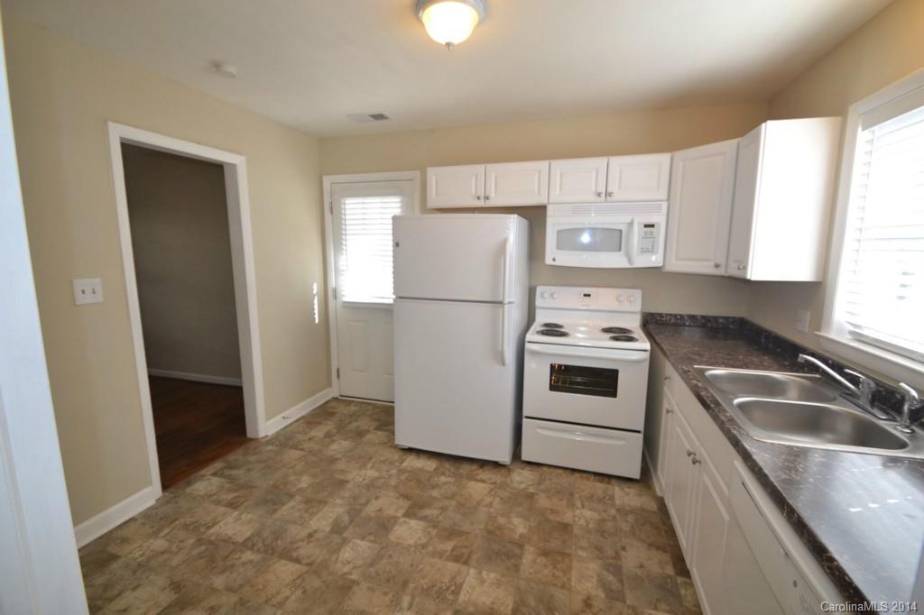 Matthews Park - Residential Lease