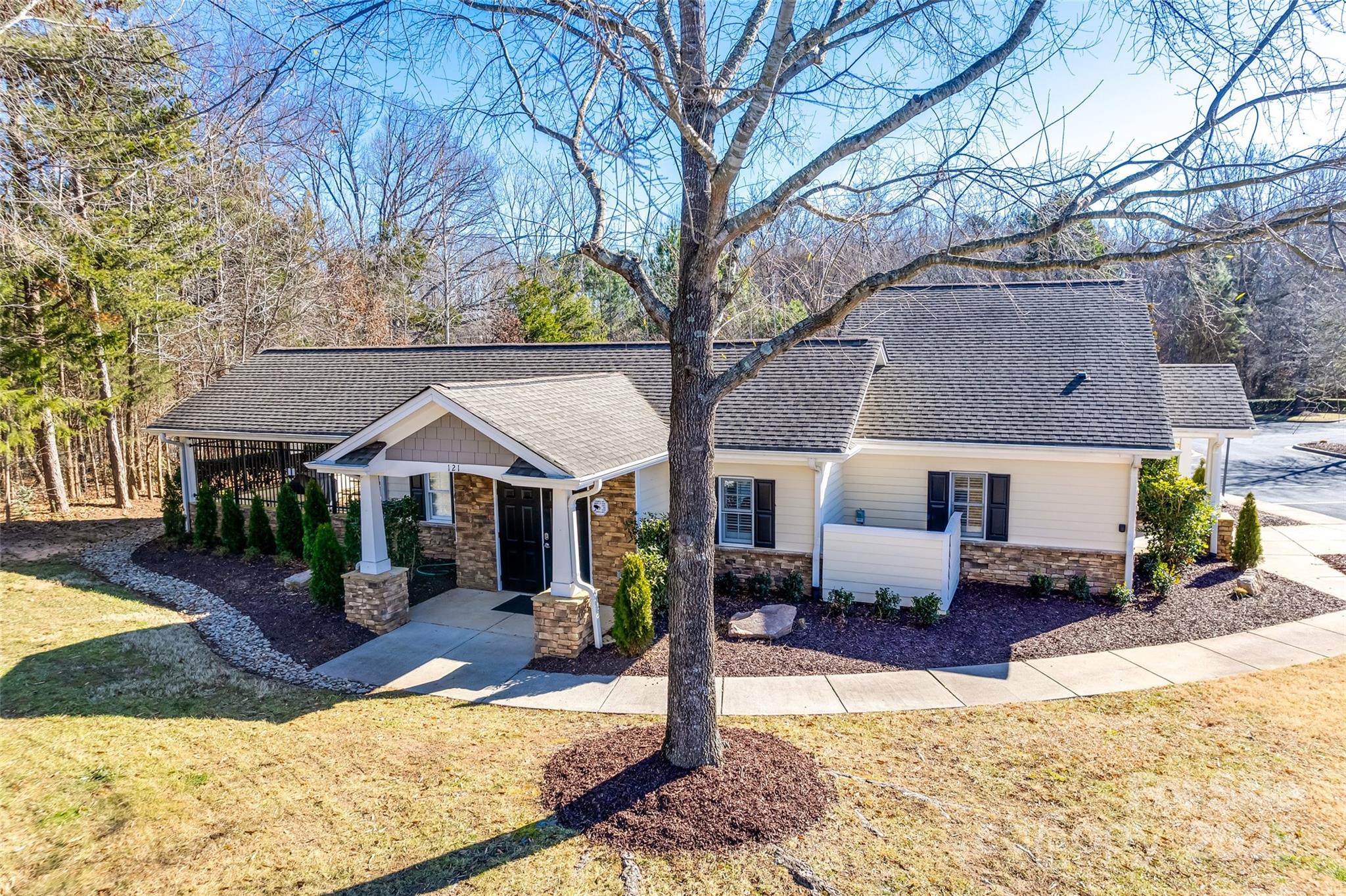 Whitley Mills - Residential