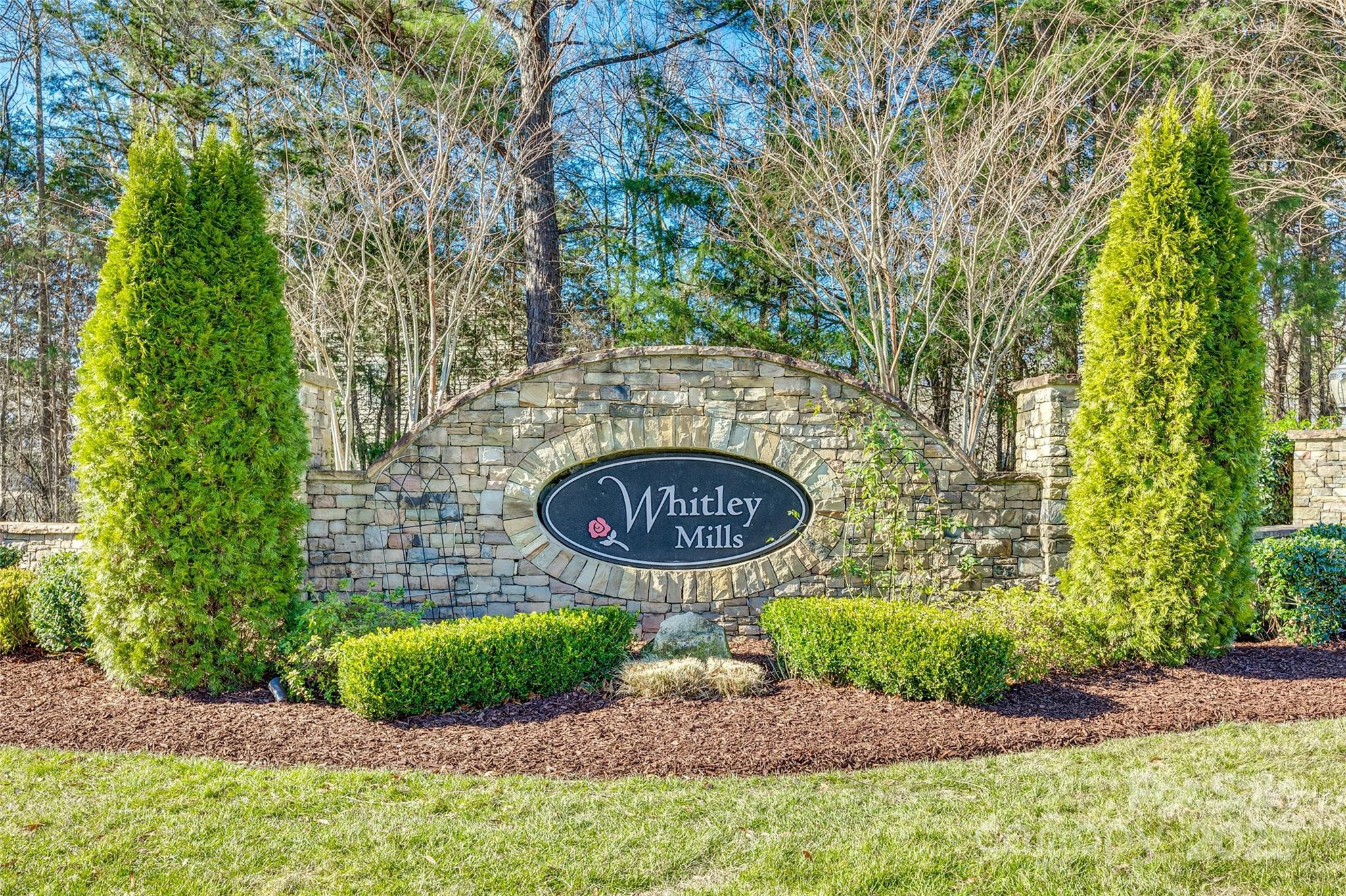 Whitley Mills - Residential