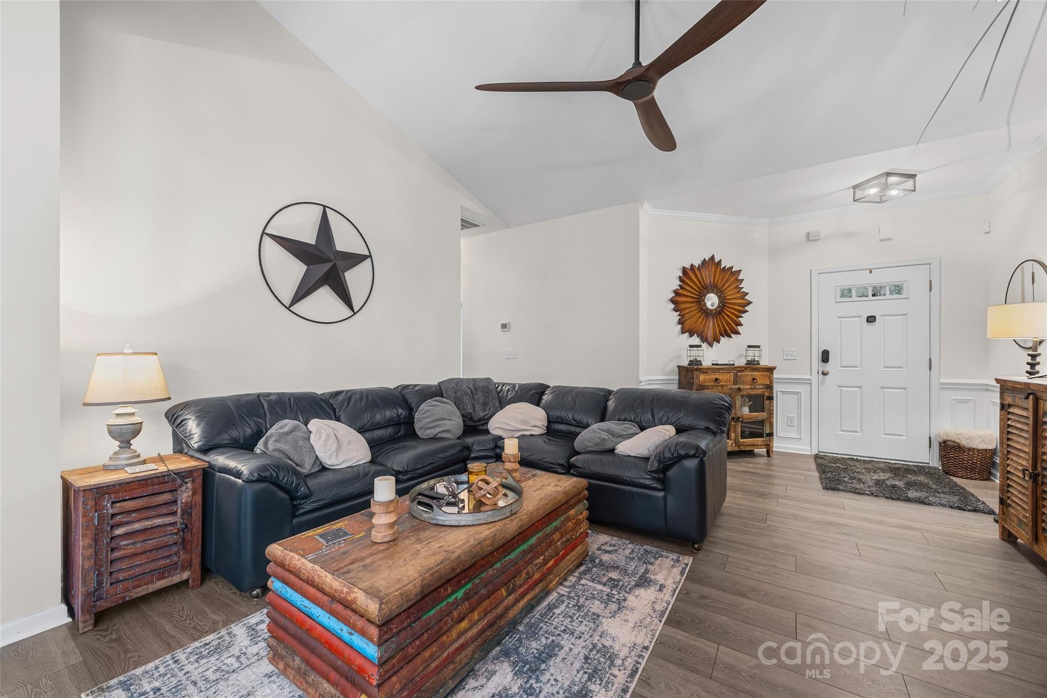 Whitley Mills - Residential