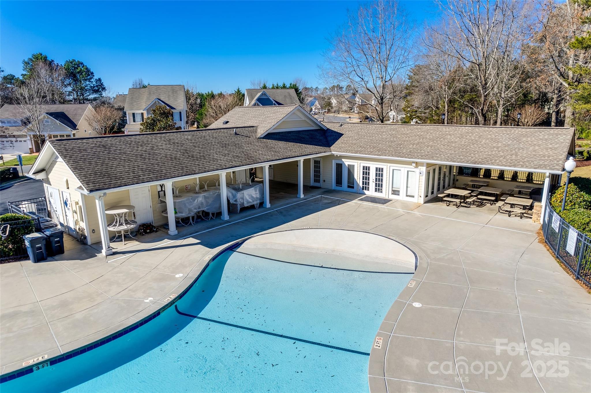 Whitley Mills - Residential